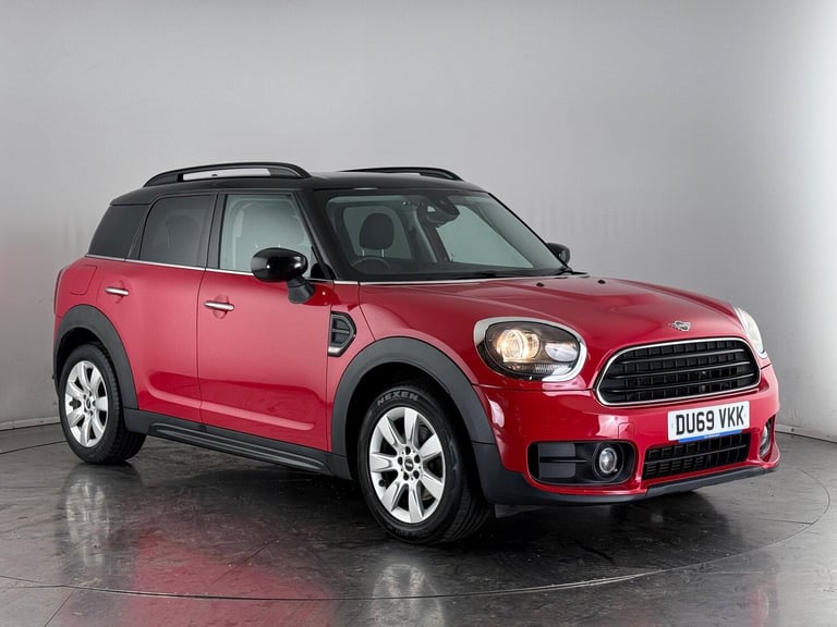 2019 MINI Countryman 1.5 Cooper Classic 5dr HATCHBACK PETROL Manual