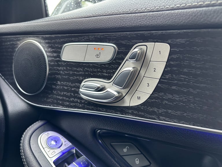 2022 Mercedes-Benz GLC GLC 300d 4Matic AMG Line Premium Pls 5dr 9G-Tronic ESTATE Diesel Automatic