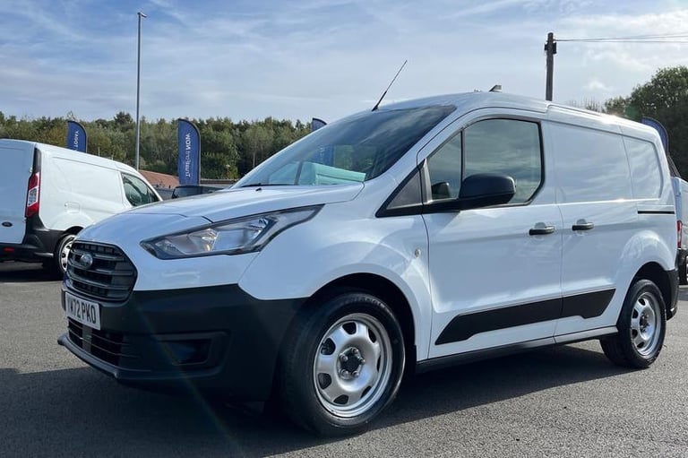 2023 Ford Transit Connect 220 Leader L1 SWB 1.5 EcoBlue 75ps DAB RADIO, BLUETOOTH CONNECTIVITY! M...