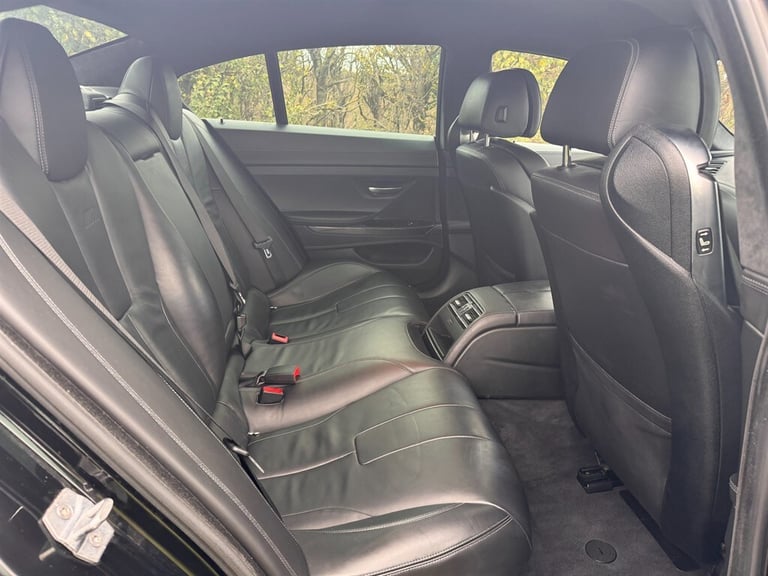 2018 BMW M6 M6 4dr DCT COUPE PETROL Automatic