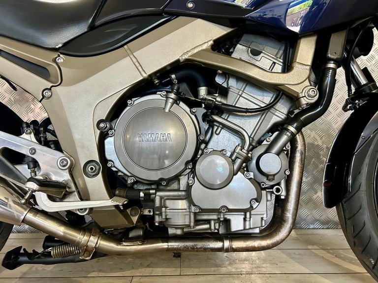 YAMAHA TDM 900, 2003, 52 REG, 29,197 MILES, FSH, EXCELLENT COND, FULL MOT