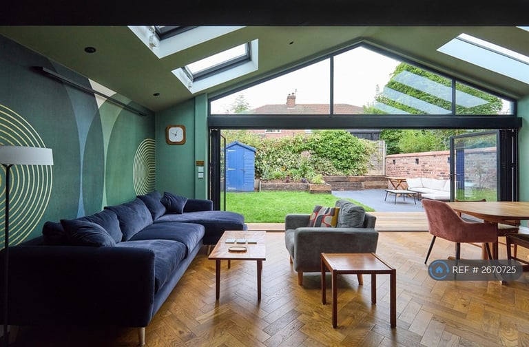 4 bedroom house in Oswald Road, Chorlton Cum Hardy, Manchester, M21 (4 bed) (#2670725)