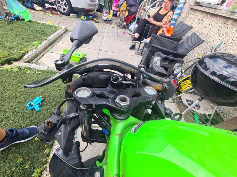 Kawasaki, NINJA, 2023, 125 (cc)