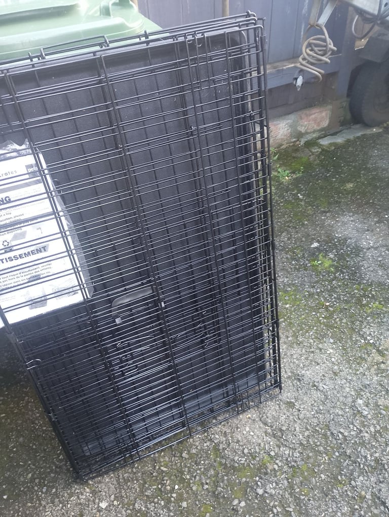Large Dog Cage
