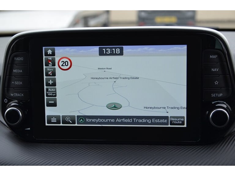 2021 Hyundai TUCSON GDi SE Nav SUV Petrol Manual