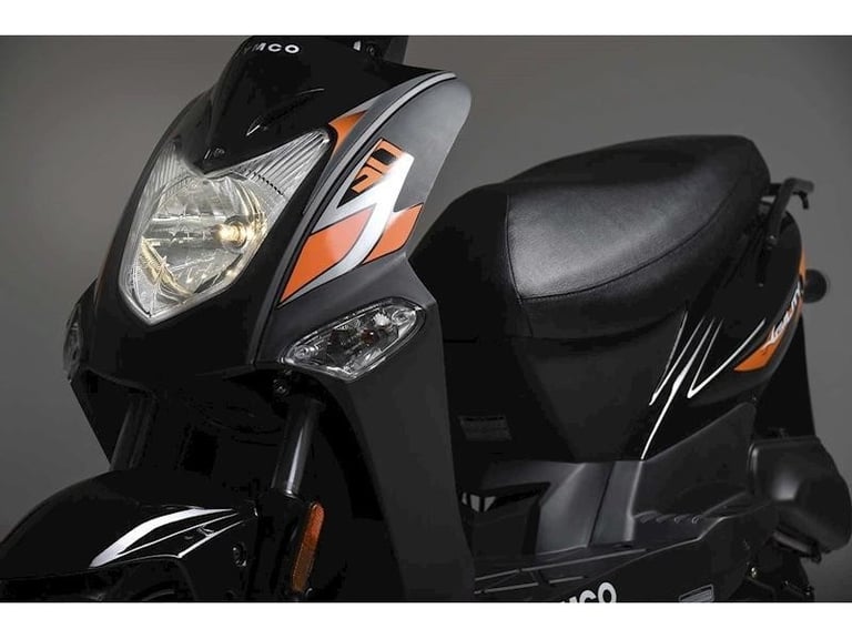 Kymco Agility  50 50 Scooter 