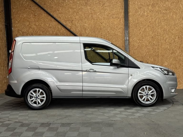2021 Ford Transit Connect 1.5 EcoBlue 120ps Limited Van PANEL VAN DIESEL Manual