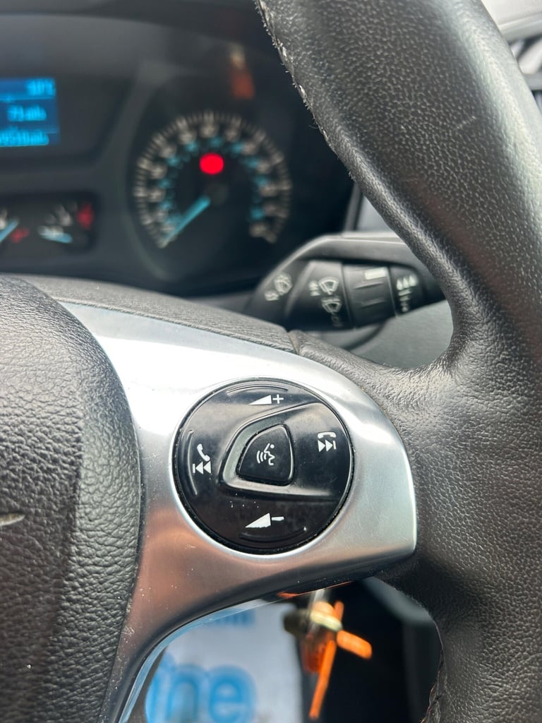 2018 Ford Transit 2.0 350 EcoBlue Crew Van FWD L3 H2 Euro 6 6dr PANEL VAN Diesel Manual