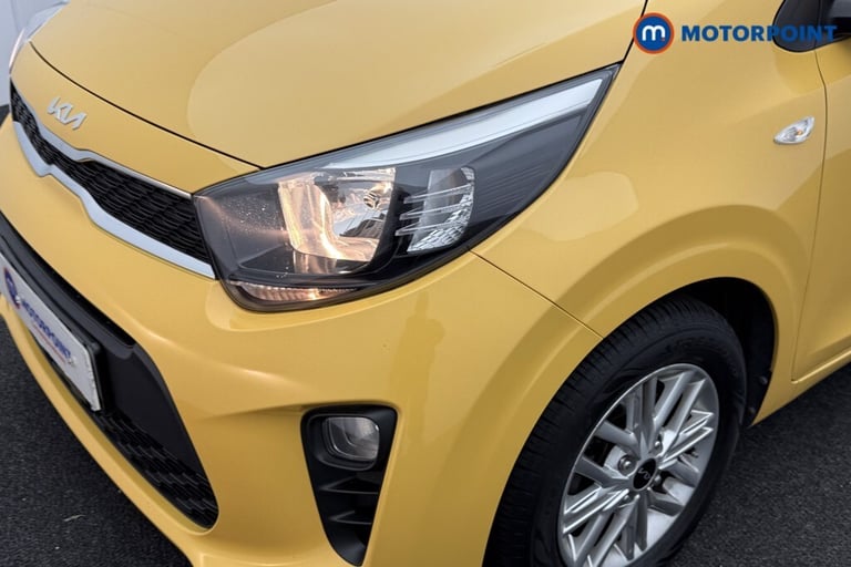 2023 Kia Picanto 1.0 2 5dr [4 seats] Hatchback Petrol Manual