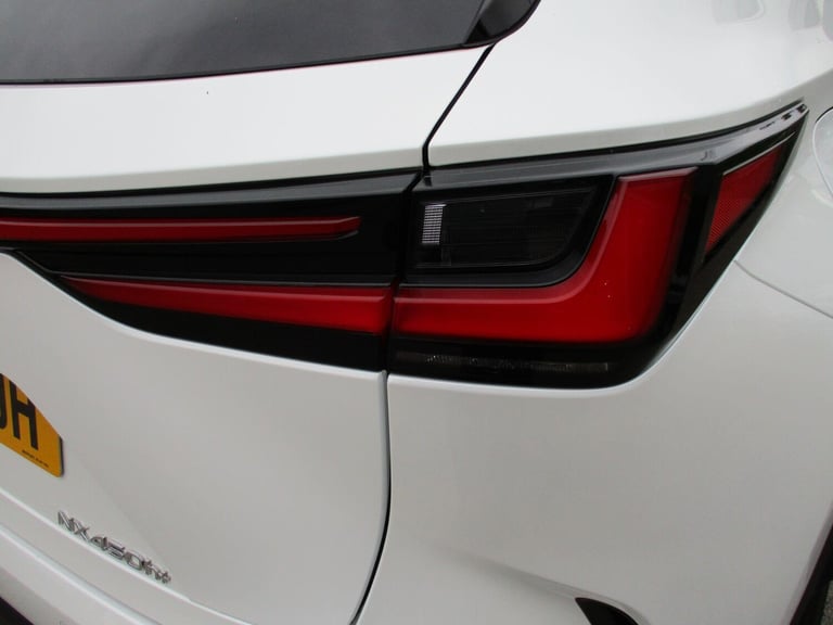 2024 Lexus NX 2.5 450h+ 18.1kWh Premium Plus SUV 5dr Petrol Plug-in Hybrid E-CVT 4WD Euro ESTATE ...