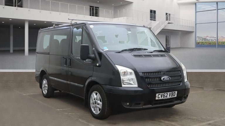Ford Transit Tourneo 2.2 TDCi 280 Limited 9 Seat Minibus DIESEL MANUAL 2012/62