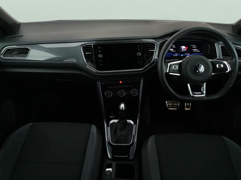 2021 Volkswagen T-Roc 1.5 TSI EVO R-Line 5dr DSG HATCHBACK PETROL Automatic