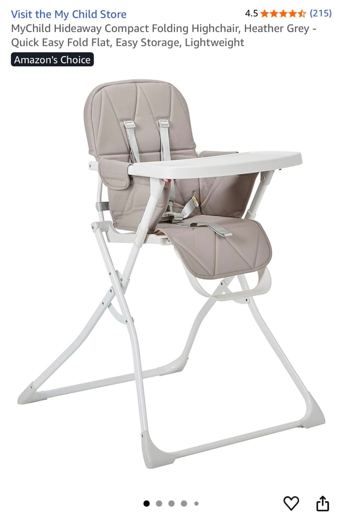 image for My child high chair brand new 