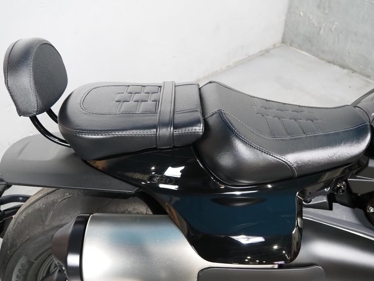 2022 Harley-Davidson Sportster 1250 s 2k miles stunning FSH ,see video 