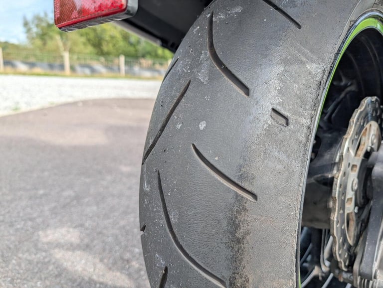 2013 Kawasaki Z1000SX