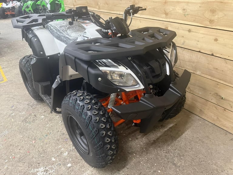 KAYO AU 150 CVT ATV 2025 BRAND NEW QUAD BIKE