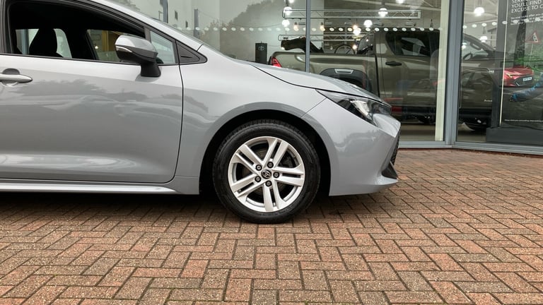 2022 Toyota Corolla 1.8 VVT-i Hybrid Icon 5dr CVT ESTATE PETROL/ELECTRIC Automatic