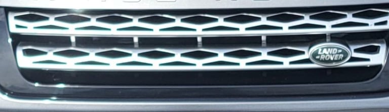 image for 2015 range rover sport grill 