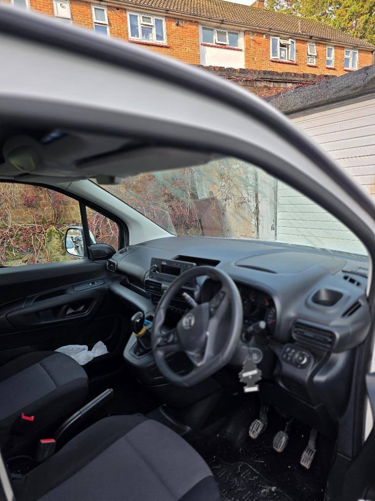 Vauxhall, COMBO CARGO, Panel Van, 2019, Manual, 1560 (cc)