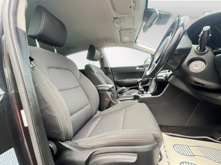 2018 Kia Sportage 1.7 CRDi 2 Euro 6 (s/s) 5dr Diesel