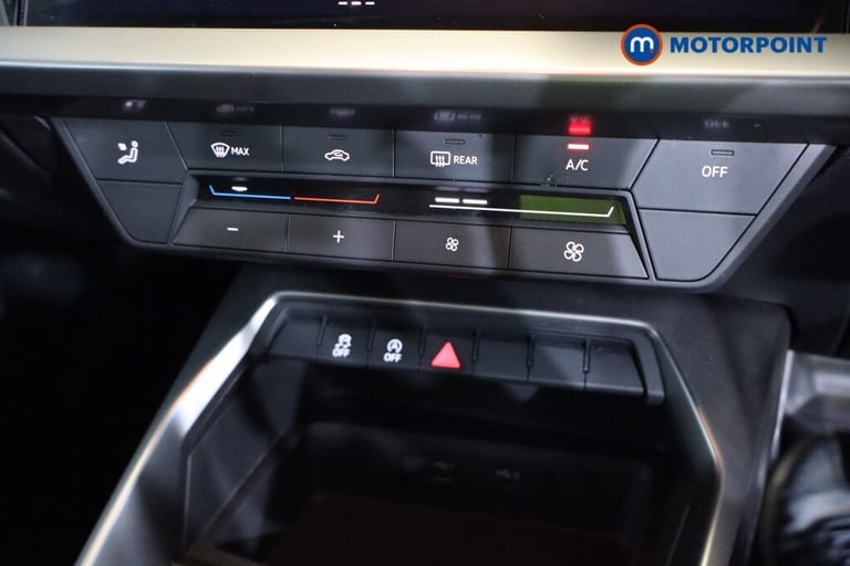 2020 Audi A3 30 TFSI Technik 5dr HATCHBACK PETROL Manual