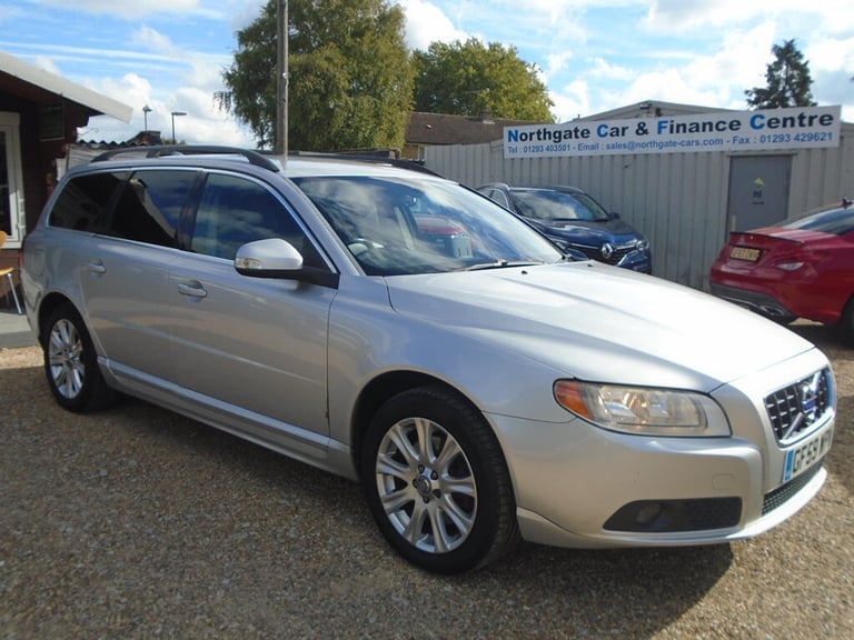 2009 Volvo V70 2.5T [231] SE Premium 5dr Geartronic ESTATE PETROL Automatic
