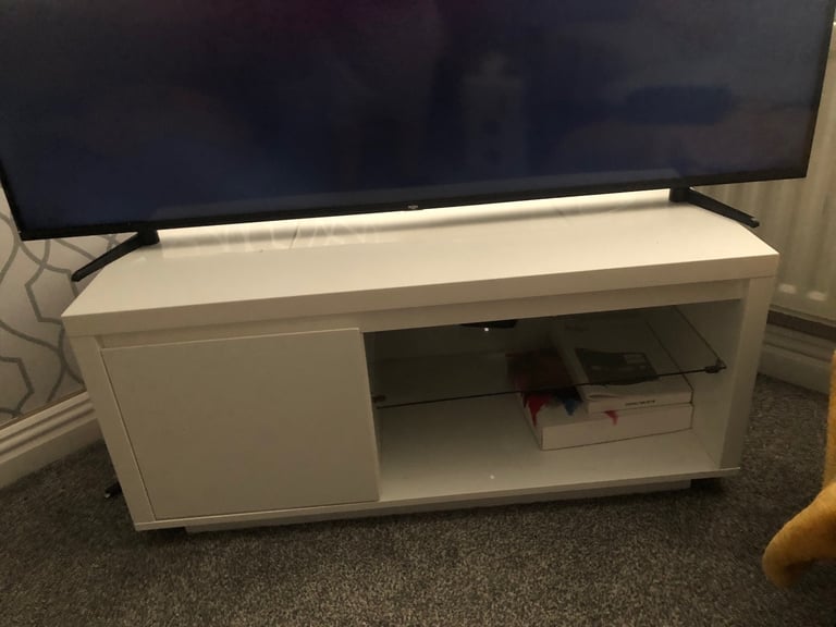 image for Sideboard, tv unit and nest of tables with Bluetooth