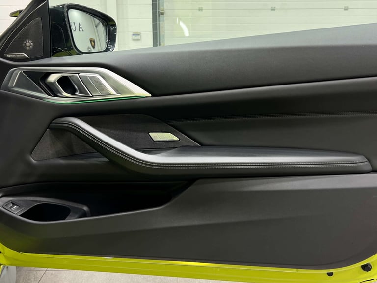 2023 BMW 4 Series 3.0 M4 Competition Edition Auto 2dr Coupe Petrol Automatic