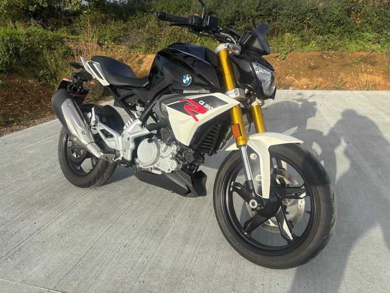 BMW G 310 R BLACK