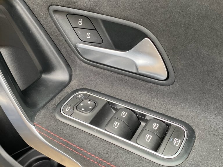 2020 Mercedes-Benz A-Class A200 AMG Line 5dr HATCHBACK PETROL Manual
