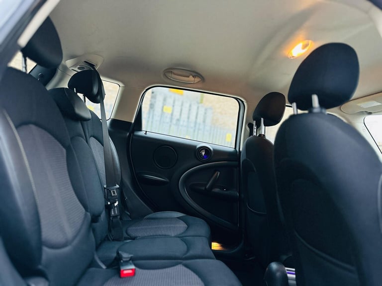 2011 MINI Countryman 1.6 Cooper S ALL4 Euro 5 (s/s) 5dr HATCHBACK Petrol Manual