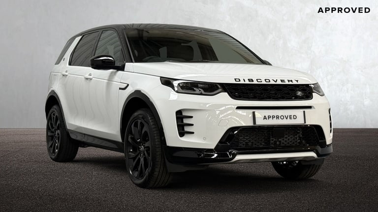 2025 Land Rover Discovery Sport 1.5 P270e Dynamic SE 5dr Auto (5 Seat) Estate Hybrid Automatic