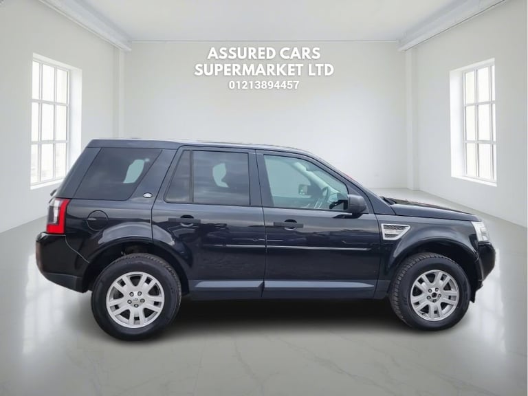 2011 11 LAND ROVER FREELANDER 2.2 TD4 XS 5D 150 BHP DIESEL