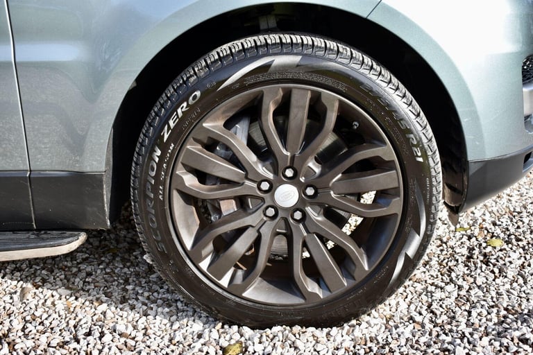 2019 Land Rover Range Rover Sport 3.0 SD V6 HSE Auto 4WD Euro 6 (s/s) 5dr ESTATE Diesel Automatic