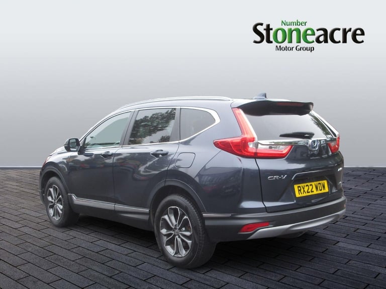 2022 Honda CR-V 2.0 h i-MMD SR SUV 5dr Petrol Hybrid eCVT 4WD Euro 6 (s/s) (184 ps) ESTATE Petrol...