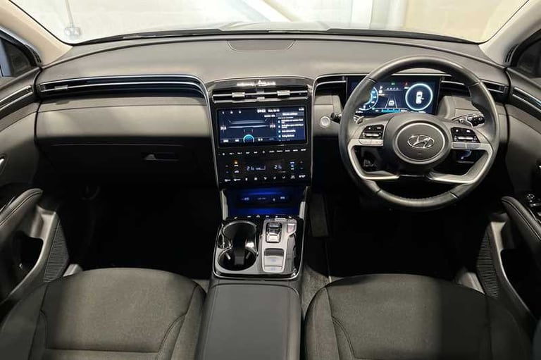 2023 Hyundai TUCSON 1.6 h T-GDi 13.8kWh Premium SUV 5dr Petrol Plug-in Hybrid Auto 4WD Euro 6 ( S...