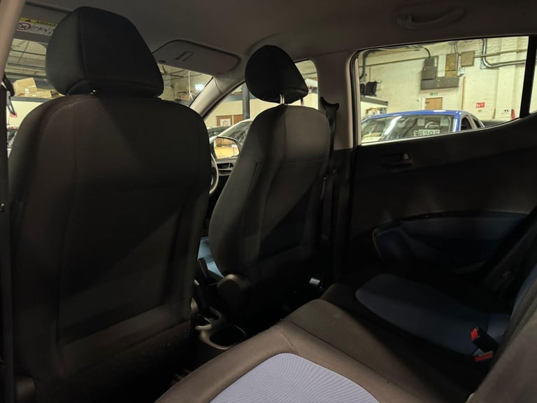 2014 Hyundai i10 1.0 SE Euro 5 5dr HATCHBACK Petrol Manual