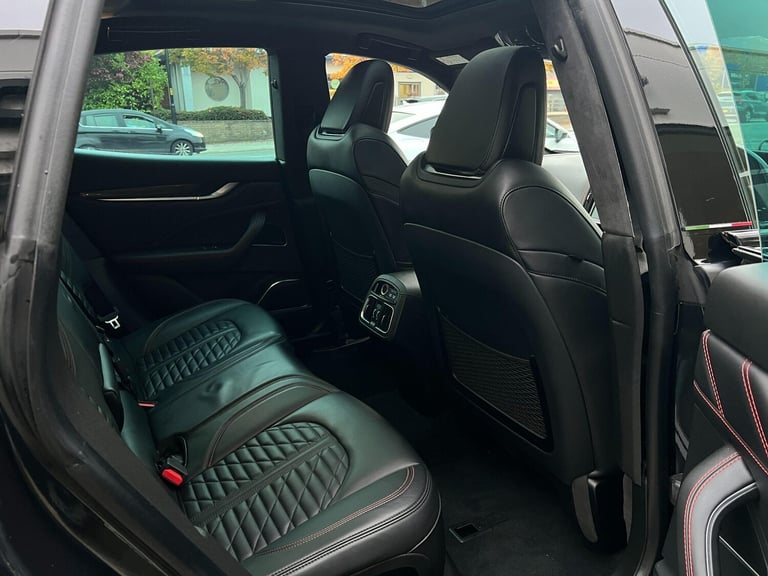 2022 Maserati Levante V8 Trofeo 5dr Auto ESTATE PETROL Automatic