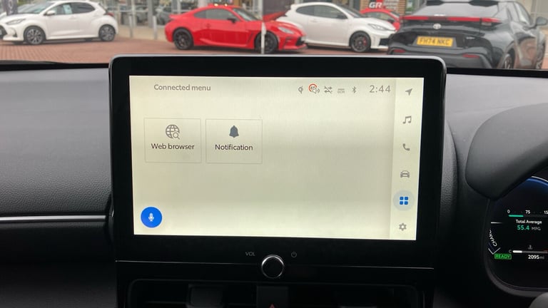 2025 Toyota Yaris Cross 1.5 Hybrid 130 Excel 5dr CVT Hybrid Estate Estate Hybrid Automatic