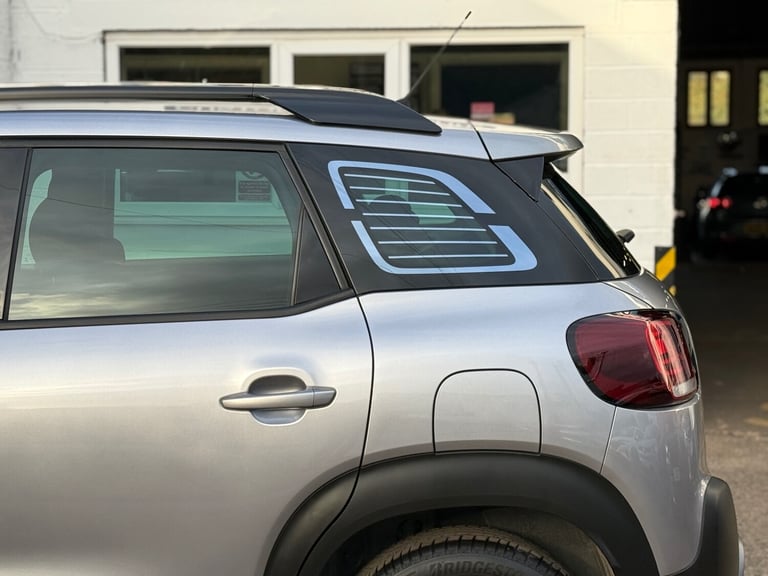 2022 Citroen C3 Aircross 1.5 BlueHDi Shine 5dr, UNDER 2900 MILES, FULL CITROEN SERVICE HISTORY,  ...