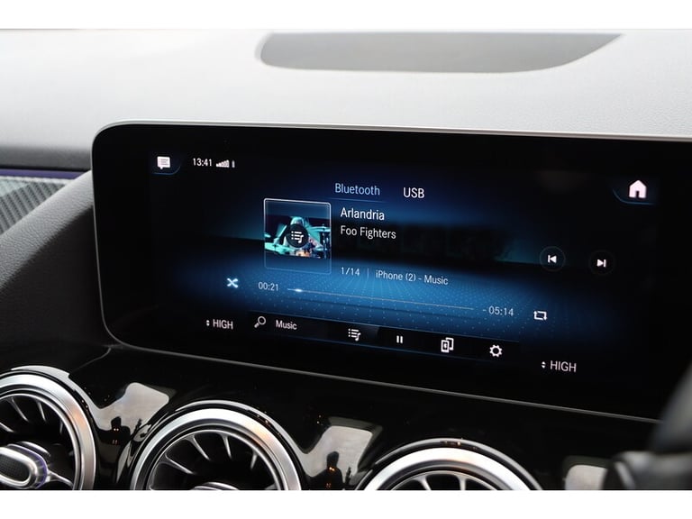 2019 Mercedes-Benz B-Class B200 AMG Line MPV Petrol Automatic