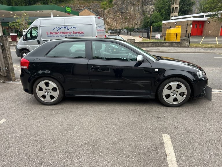 2008 08 AUDI S3 2.0 TFSI HATCHBACK 3DR PETROL MANUAL QUATTRO (217 G/KM, 261 BHP)
