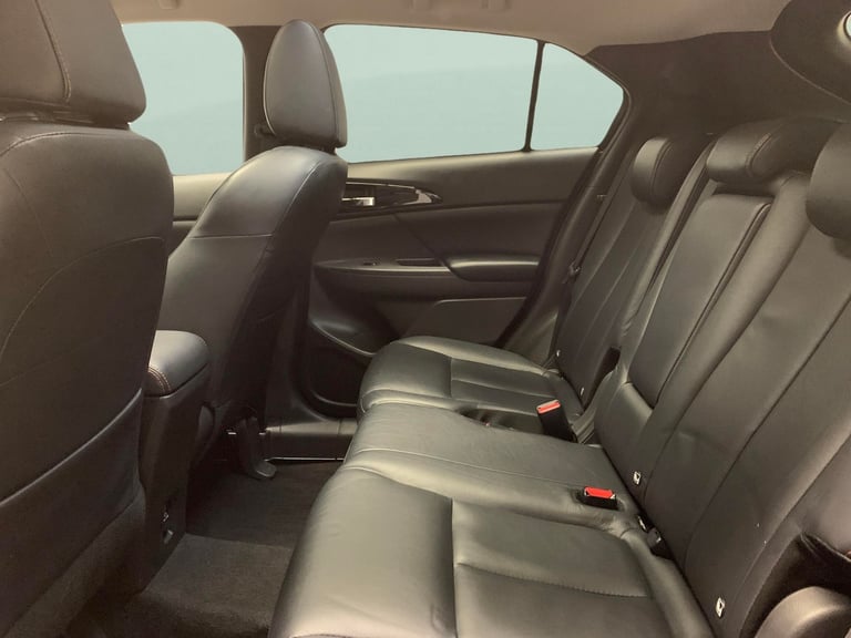 2019 Mitsubishi Eclipse Cross 1.5T Black SUV 5dr Petrol CVT 4WD Euro 6 (s/s) (163 ps) - CARPLAY -...