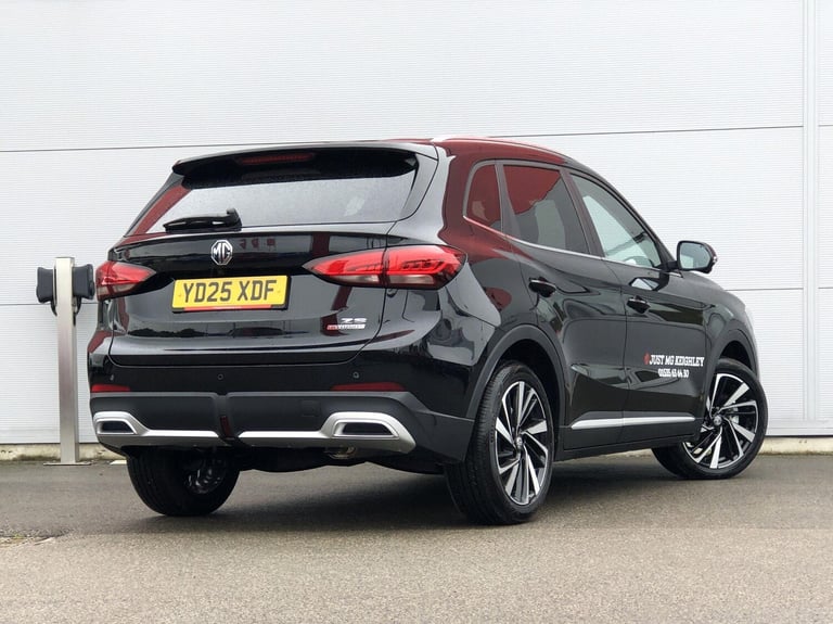 2025 MG MG ZS 1.5 Hybrid+ Trophy Auto Euro 6 (s/s) 5dr HATCHBACK Petrol/Electric Hybrid Automatic