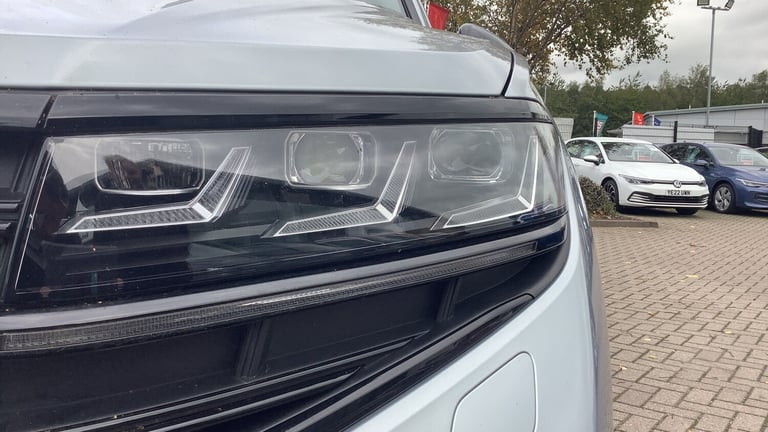 2025 Volkswagen Touareg 3.0 V6 TDI 4Motion 286 Black Edition 5dr Tip Auto Diesel Estate Estate Di...