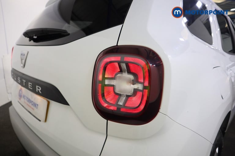 2020 Dacia Duster 1.0 TCe 100 Comfort 5dr SUV Petrol Manual