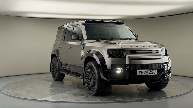 2024 Land Rover Defender 110 3.0 D250 MHEV X-Dynamic HSE SUV 5dr Diesel Auto 4WD Euro 6 (s/s) (25...