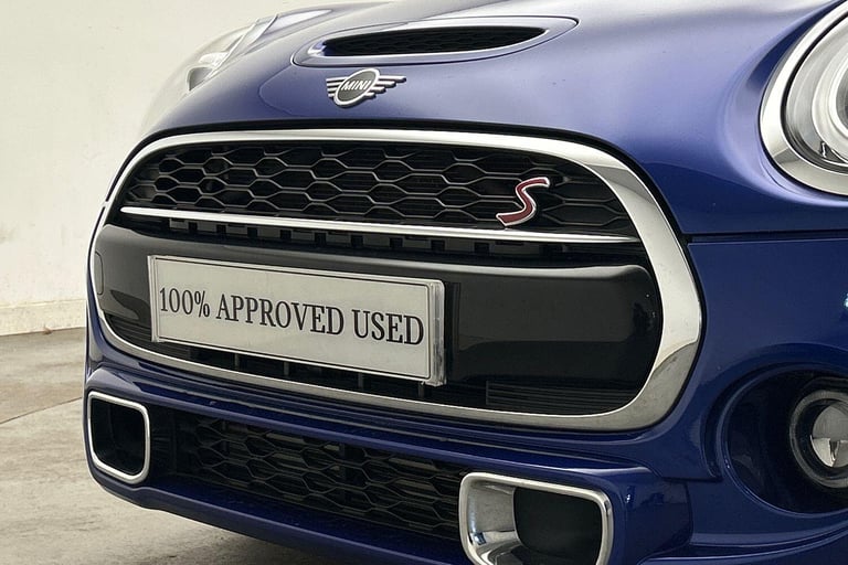 2019 MINI Hatch 5-Door Hatch Cooper S Exclusive HATCHBACK Petrol Automatic