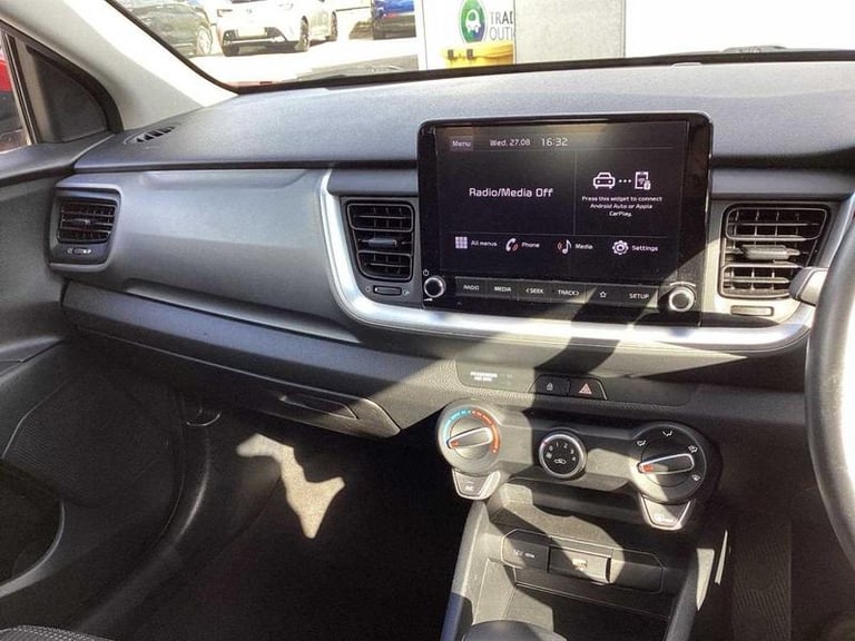 2022 Kia Stonic 1.0T GDi 99 2 5dr DCT Automatic SUV Petrol Automatic