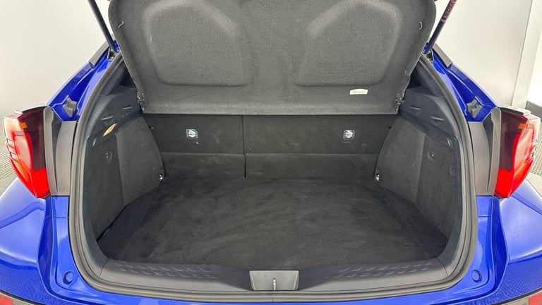 2022 Toyota C-HR 2.0 VVT-h GR SPORT CVT Euro 6 (s/s) 5dr HATCHBACK Petrol/Electric Hybrid Automatic